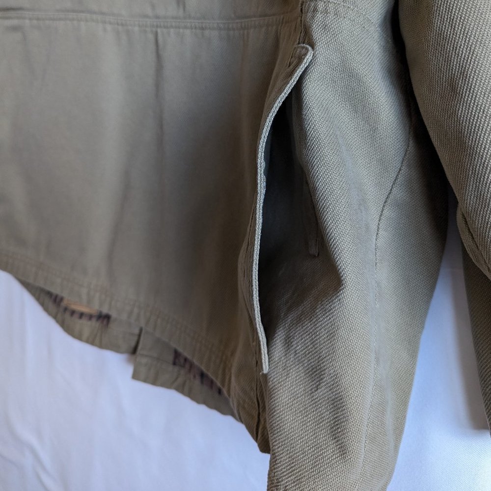 Columbia* Men's River Lodge Fully Lined Multipocketed Heavy Beige Coat~ Size XL - Picture 9 of 16